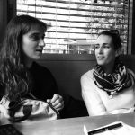 Shelly Hershko (right) Tamar Arman (left)