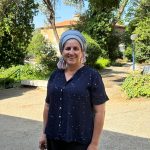 הדס אזולאי מנהלת מכינה ישראלית
