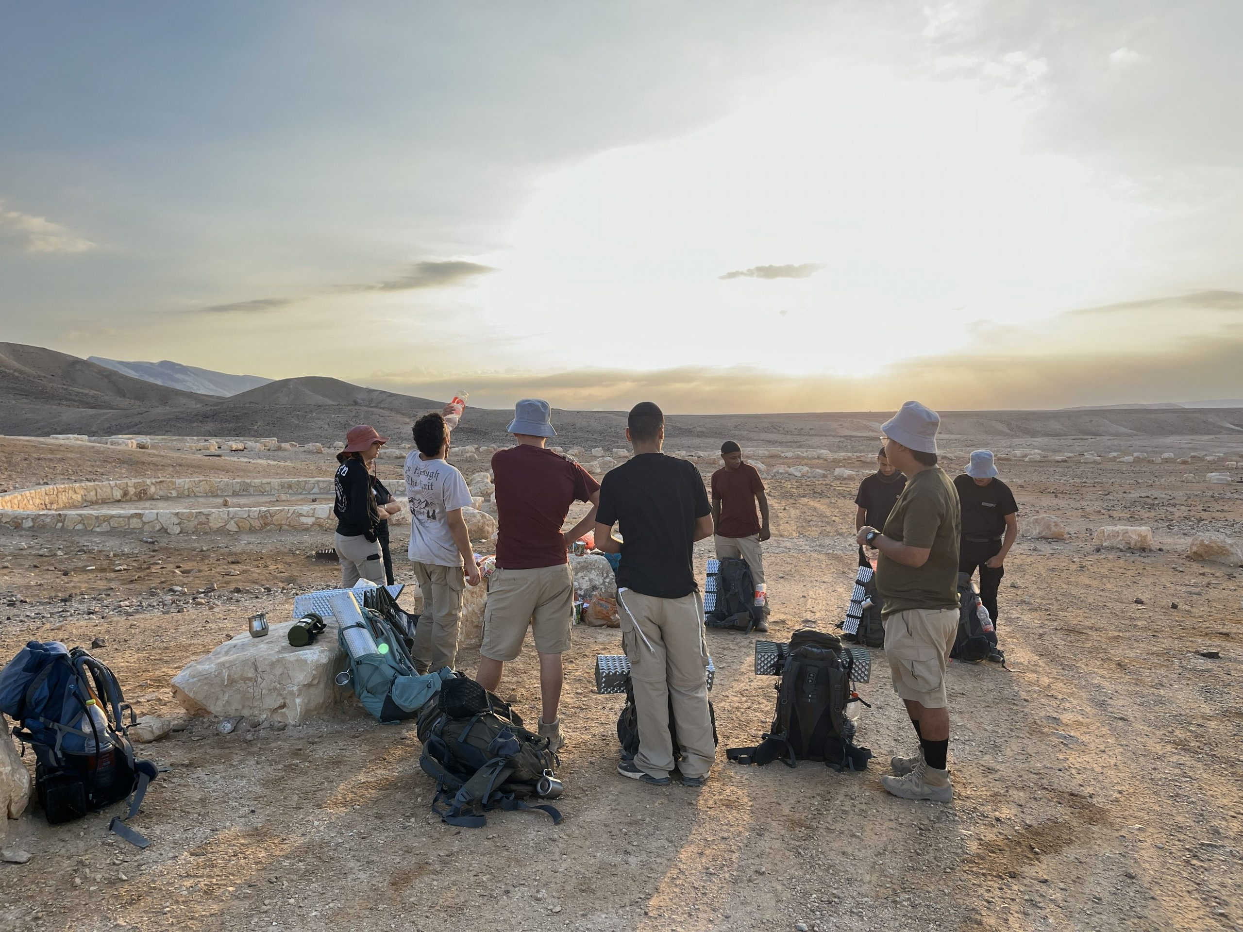 260127 Nir BaArva Photo of the Project