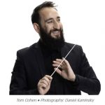Maestro Tom Cohen
