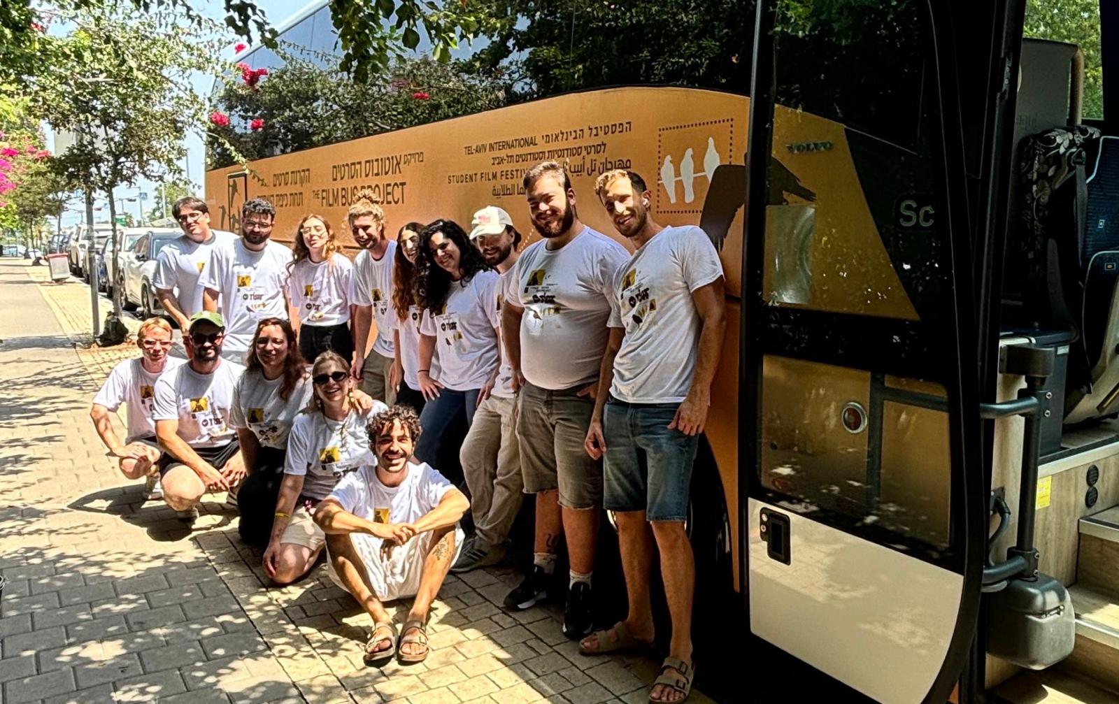 אוטובוס הסרטים 2025