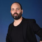 Photo of projector - Ehud Ettun